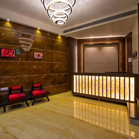 Hotel Laxvas 탄 외부 사진