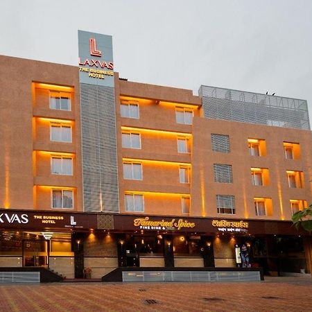 Hotel Laxvas 탄 외부 사진