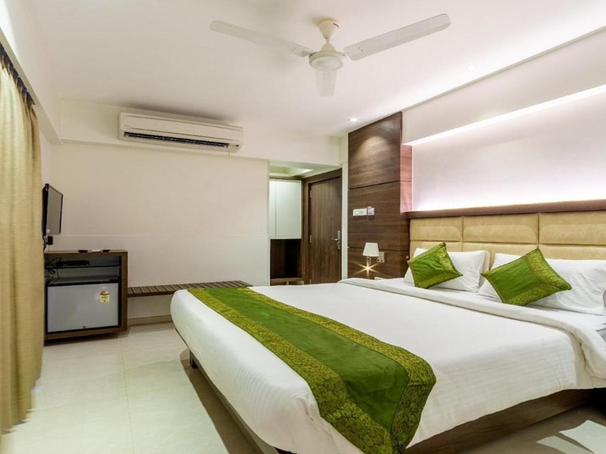 Hotel Laxvas 탄 외부 사진