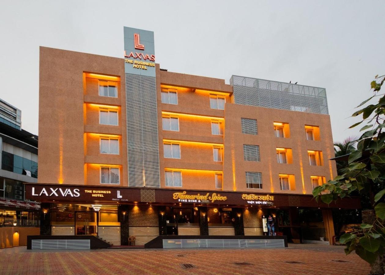 Hotel Laxvas 탄 외부 사진