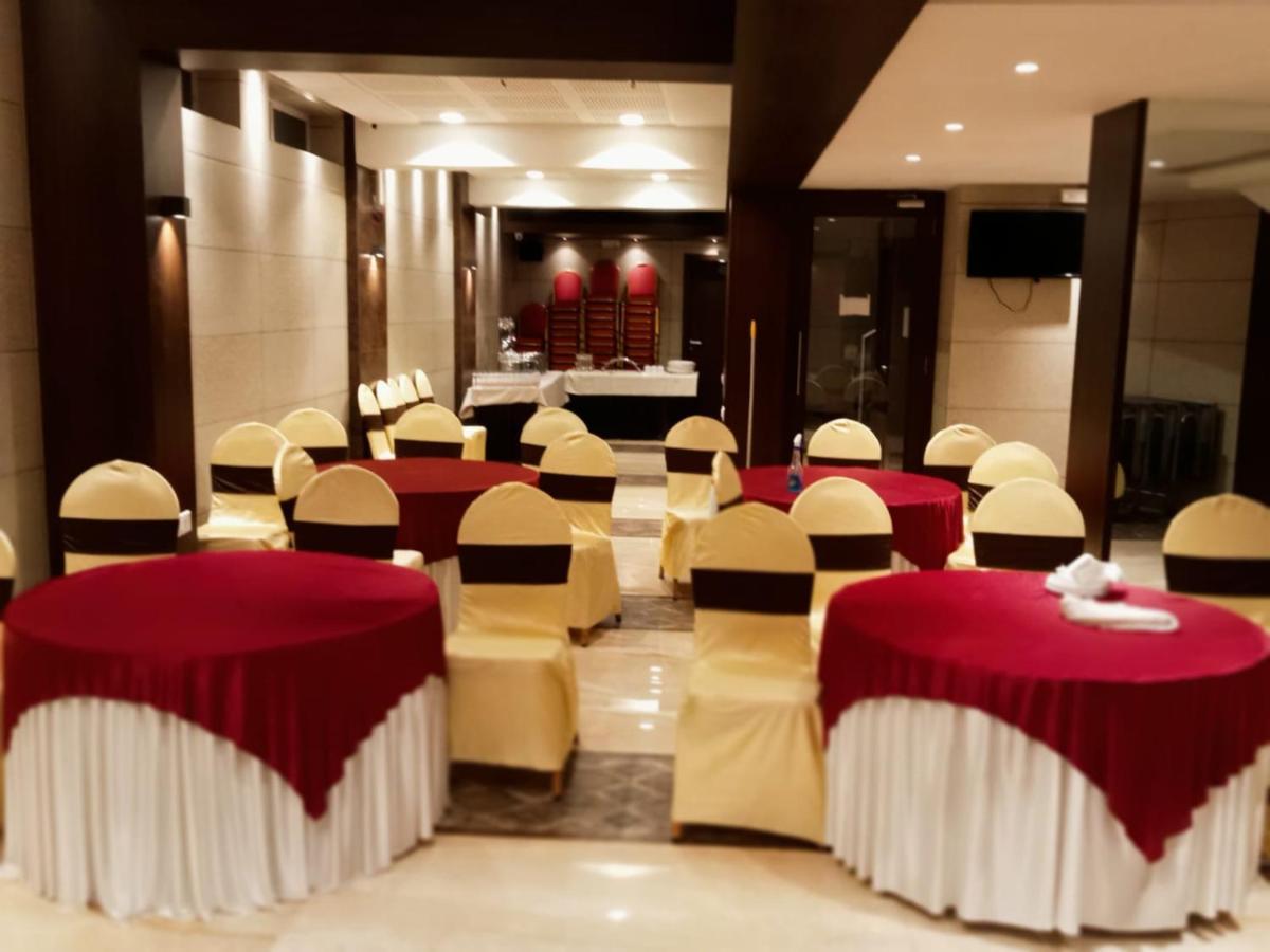 Hotel Laxvas 탄 외부 사진
