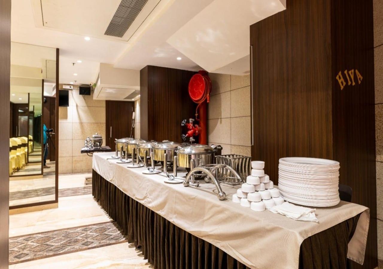 Hotel Laxvas 탄 외부 사진