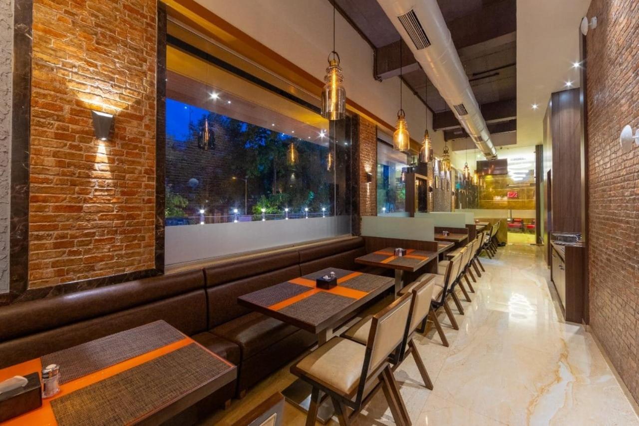 Hotel Laxvas 탄 외부 사진
