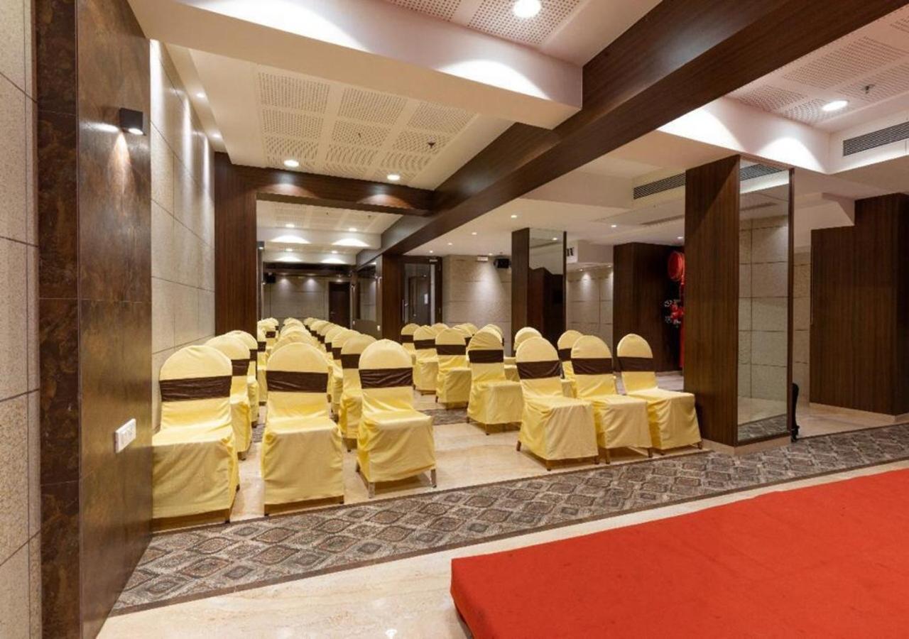 Hotel Laxvas 탄 외부 사진