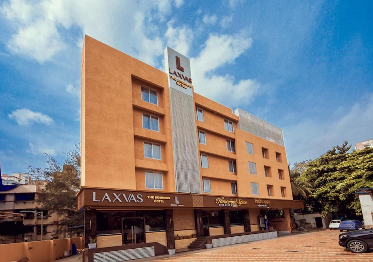 Hotel Laxvas 탄 외부 사진