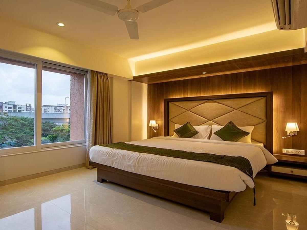 Hotel Laxvas 탄 외부 사진