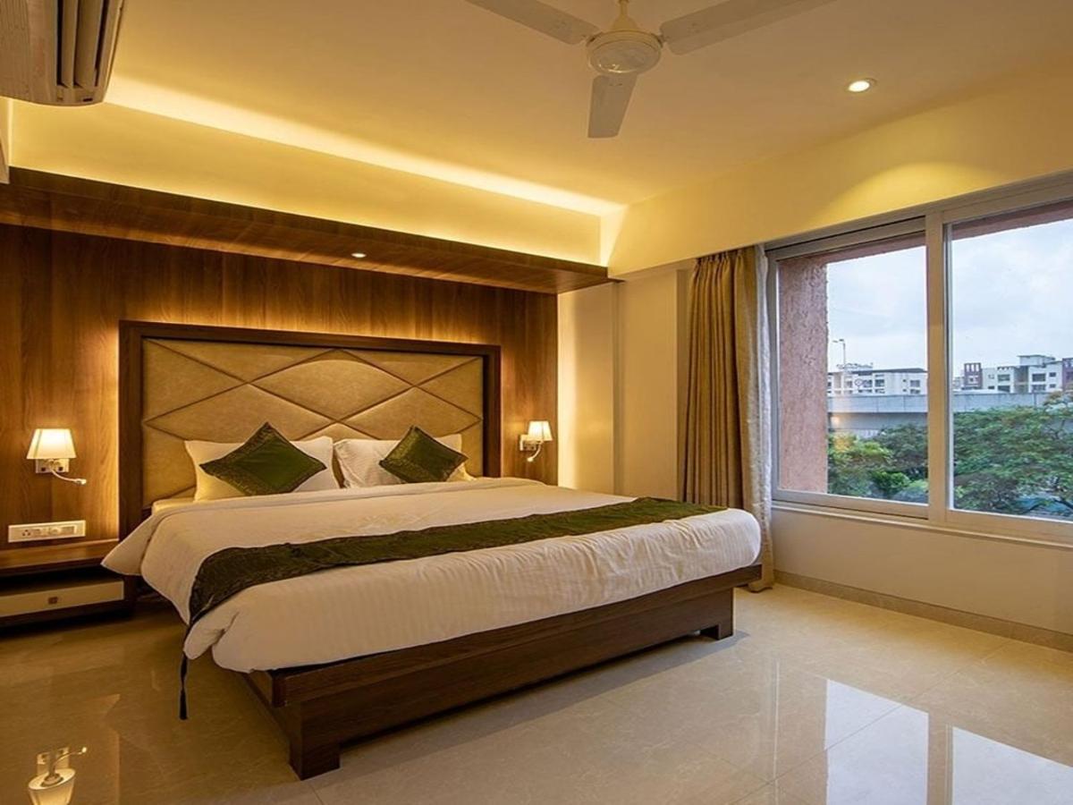 Hotel Laxvas 탄 외부 사진
