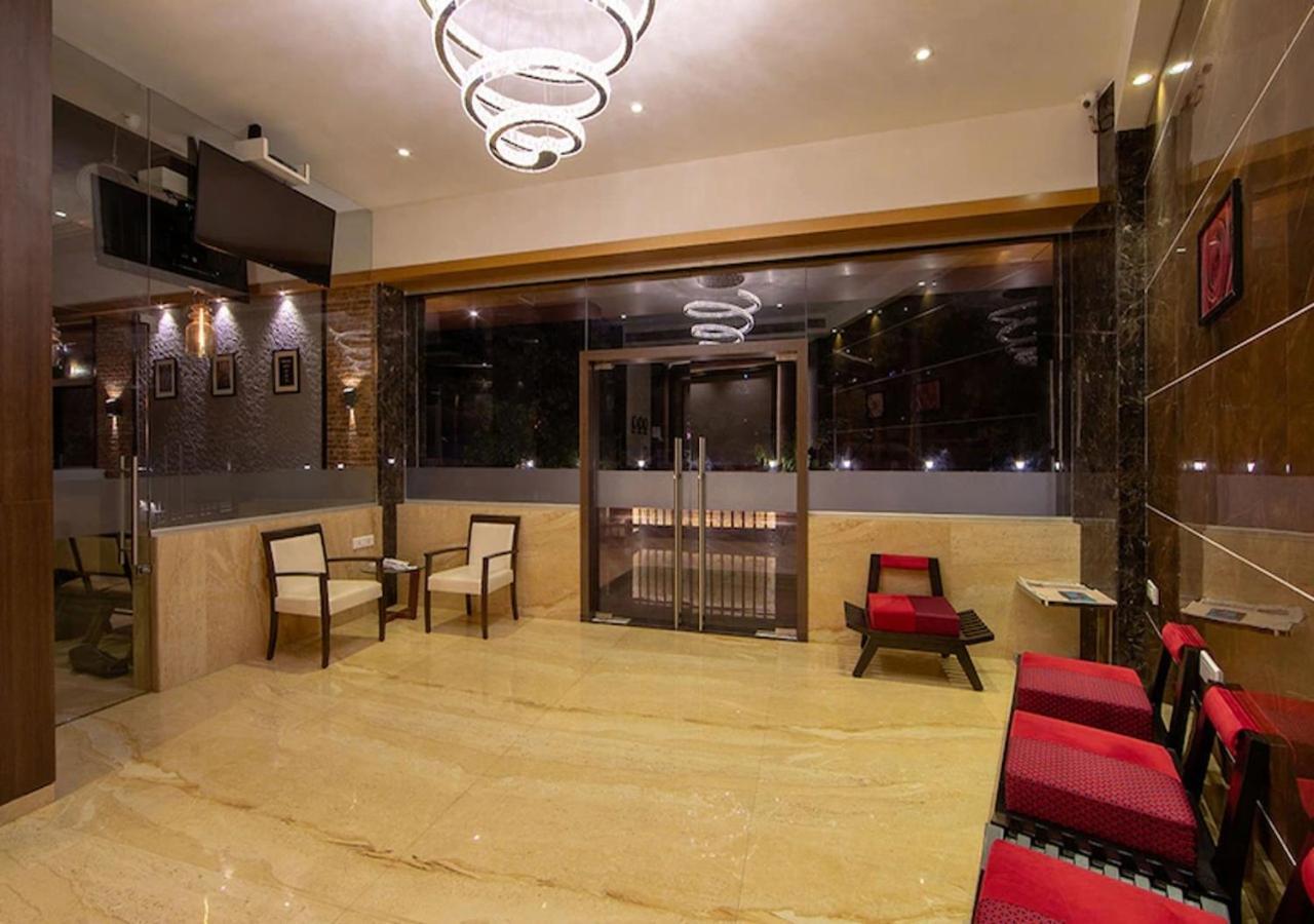 Hotel Laxvas 탄 외부 사진