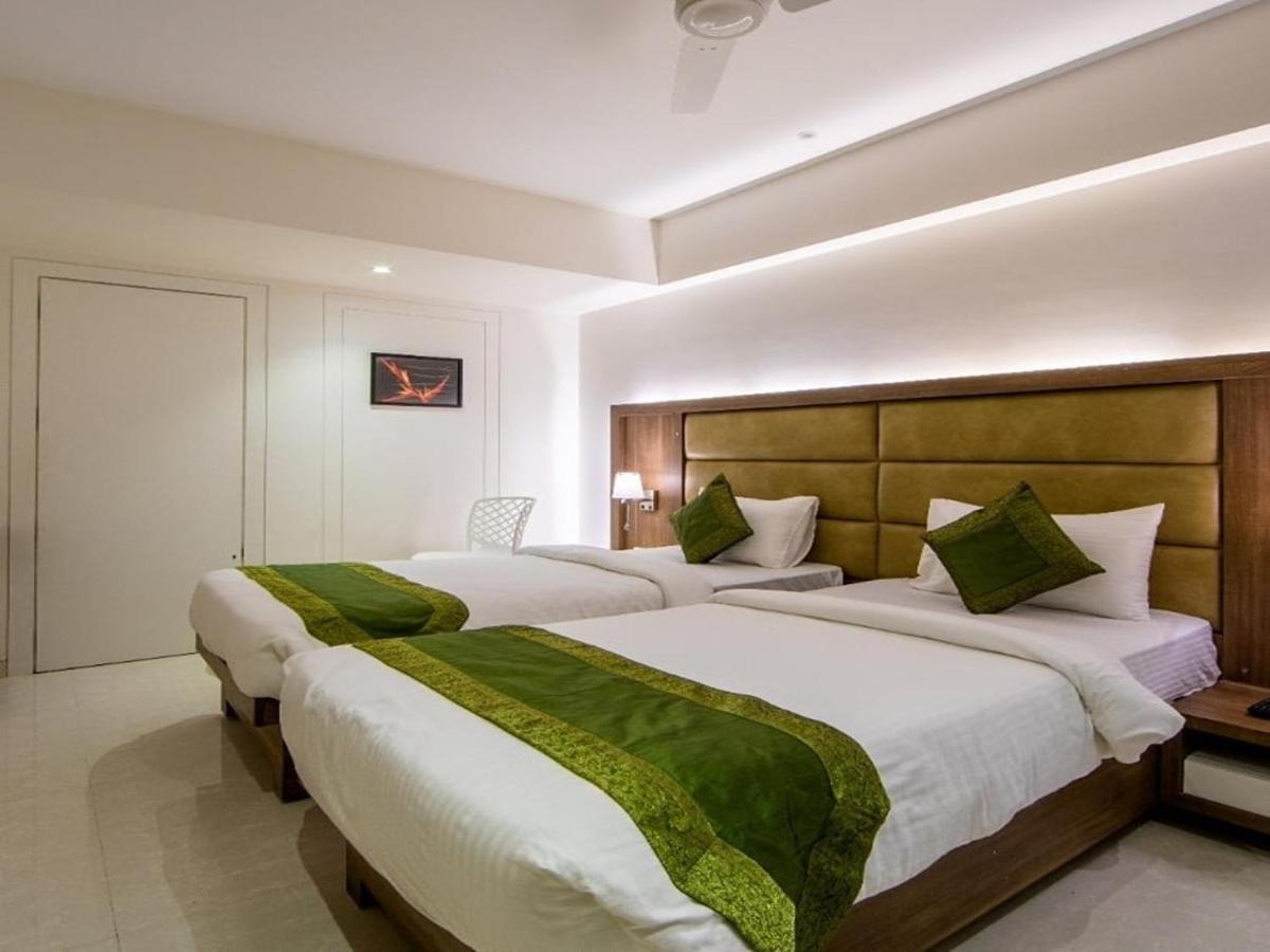 Hotel Laxvas 탄 외부 사진