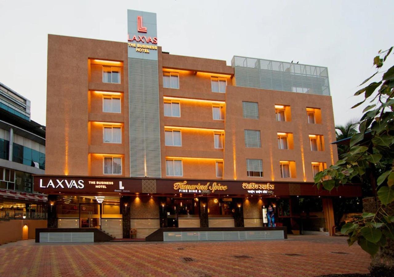 Hotel Laxvas 탄 외부 사진