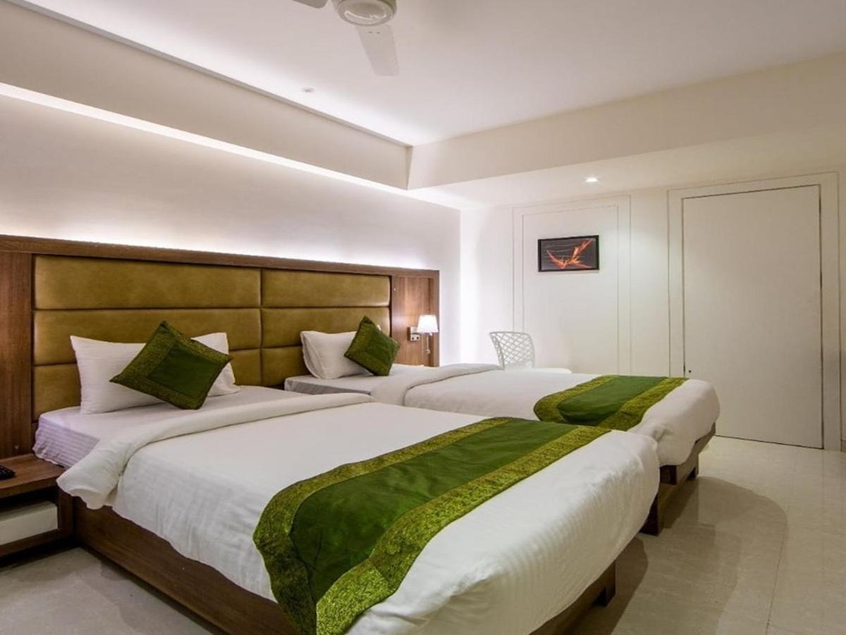Hotel Laxvas 탄 외부 사진