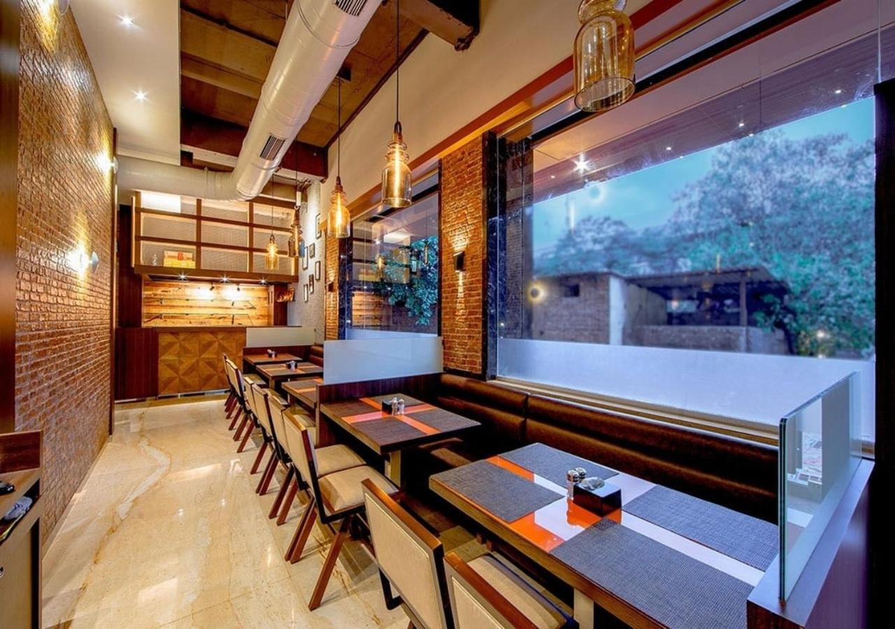 Hotel Laxvas 탄 외부 사진