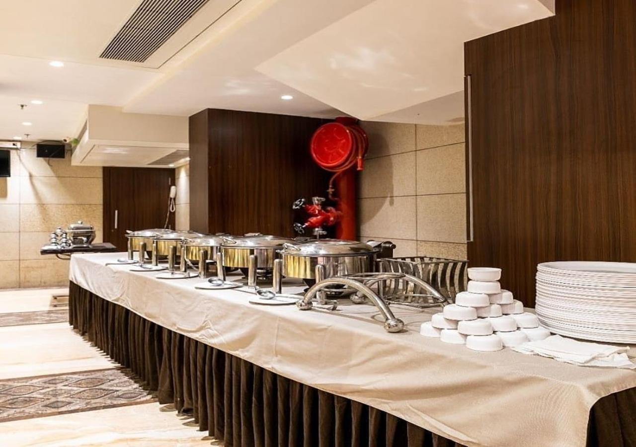 Hotel Laxvas 탄 외부 사진