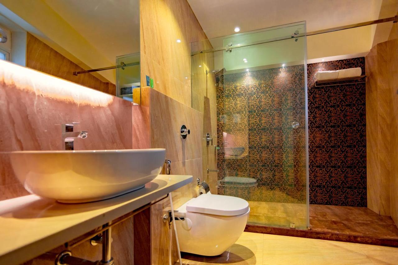 Hotel Laxvas 탄 외부 사진
