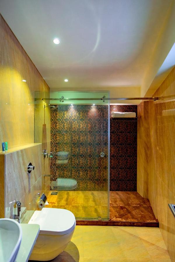 Hotel Laxvas 탄 외부 사진